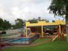 Foto de Bchame saln de fiestas-salon con amplios jardines, alberca con